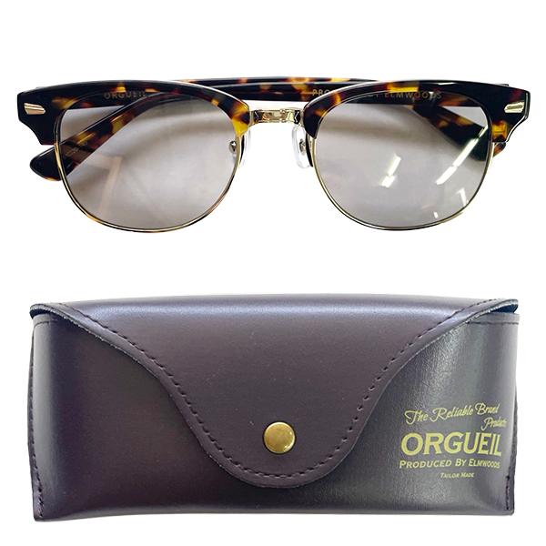 ORGUEIL（オルゲイユ） サングラス OR-7369 Flip-Up Glasses フリップ