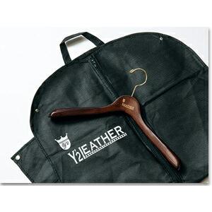Y'2 LEATHER ワイツーレザー ダウンベスト OV-01-M オイルソフト