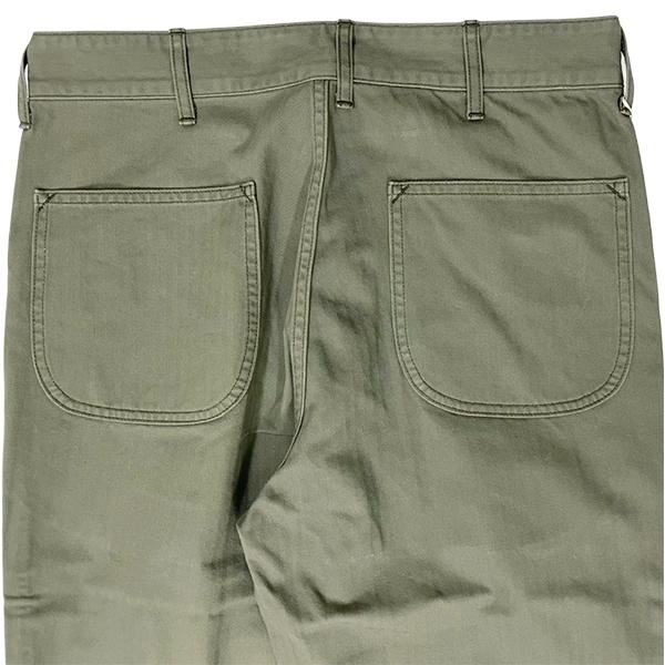 フェローズ ミリタリーパンツ Pherrow's（フェローズ） ミリタリーパンツ P-41-HBT ヘリンボーン