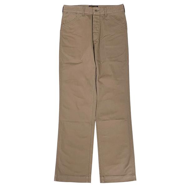 フェローズ ミリタリーパンツ Pherrow's（フェローズ） ミリタリーパンツ P-41-HBT ヘリンボーン