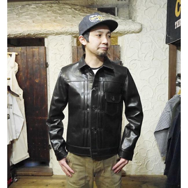 44 y2 レザー Y'2 LEATHER 新品 pb-140-sp gジャン Y'2 レザー LEATHER PB-140-SP ヴィンテージホースライト G