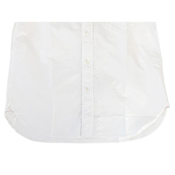 フェローズ PHERROW'S シャツ 長袖 PBD1 ボタンダウン BDシャツ オックスフォード コットン 綿 ワークシャツ シンプル アメカジ 定番 無地 日本製 メンズ | Pherrow's | 17