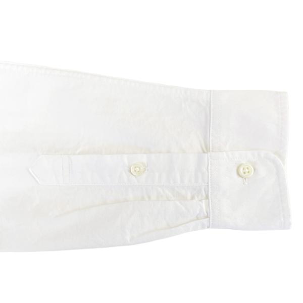 フェローズ PHERROW'S シャツ 長袖 PBD1 ボタンダウン BDシャツ オックスフォード コットン 綿 ワークシャツ シンプル アメカジ 定番 無地 日本製 メンズ | Pherrow's | 20