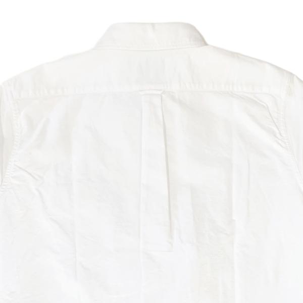フェローズ PHERROW'S シャツ 長袖 PBD1 ボタンダウン BDシャツ オックスフォード コットン 綿 ワークシャツ シンプル アメカジ 定番 無地 日本製 メンズ | Pherrow's | 22