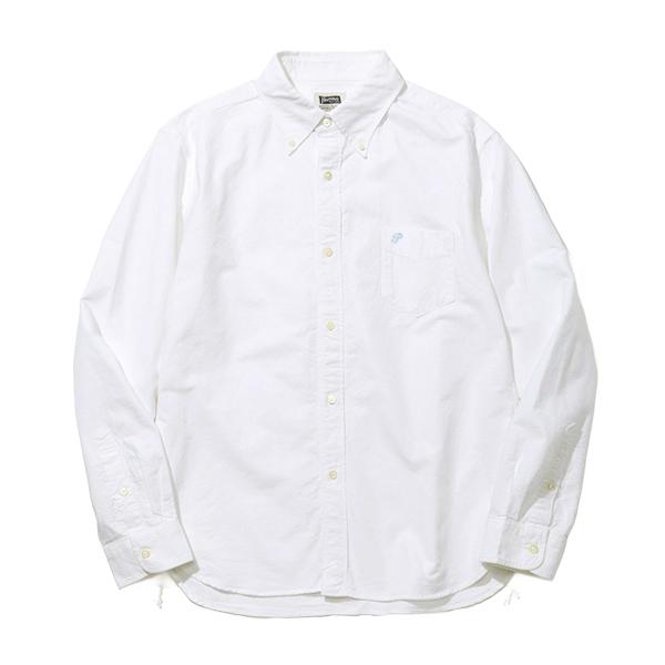 Pherrow's（フェローズ） シャツ 長袖 PBD1 ボタンダウン BDシャツ