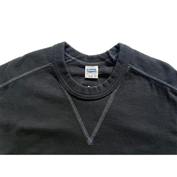 Pherrow's（フェローズ） ロンT PCT1 Tシャツ 長袖 無地 Vガゼット付き