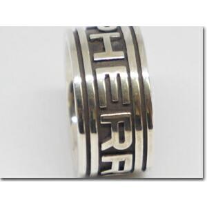 フェローズ Pherrow's シルバーリング SILVER RING 指輪 アクセサリー 小物 シルバー925 ロゴ プレゼント ギフト メンズ レディース アメカジの画像