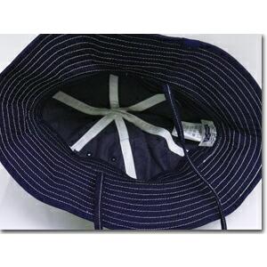 Pherrow's（フェローズ） ジャングルハット PJH1 インディゴ デニム