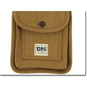 UES ウエス PP-7 ブックキャリー スマホケース ツールケース 携帯