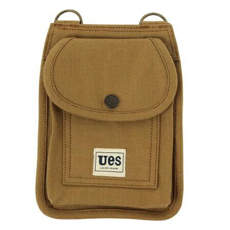 UES（ウエス） PP-7 ブックキャリー スマホケース ツールケース 携帯