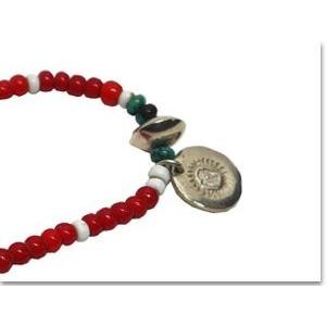 Pherrow's（フェローズ） ブレスレット PP-BRACELET1 ピース PEACE