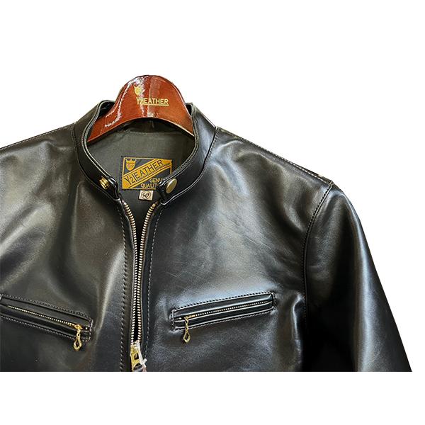 Y'2 LEATHER ワイツーレザー ライダースジャケット PR-64 SINGLE Y'2 LEATHER ワイツーレザー ライダースジャケット PR-64 SINGLE