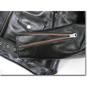 Y'2 LEATHER ワイツーレザー ダブル ライダース ジャケット PR-58 ヴィンテージ ホースライト ジャケット アメカジ バイカー メンズ |  | 18