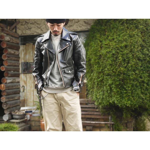 Y'2 LEATHER ワイツーレザー ダブル ライダース ジャケット PR Y'2 LEATHER ワイツーレザー ダブル ライダース ジャケット PR