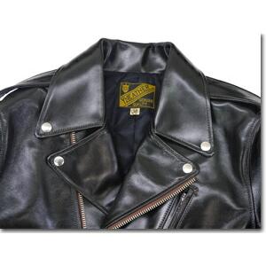 Y'2 LEATHER ワイツーレザー ダブル ライダース ジャケット PR-58