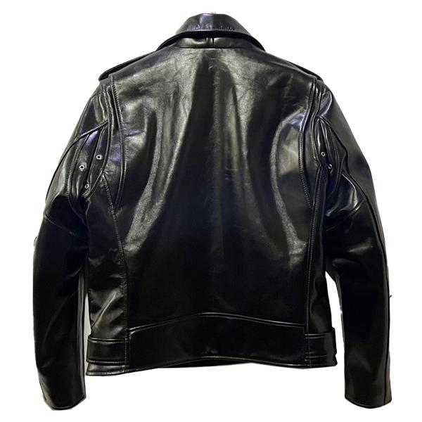 Y'2 LEATHER ワイツーレザー ダブル ライダース ジャケット PR Y'2 LEATHER ワイツーレザー ダブル ライダース ジャケット PR