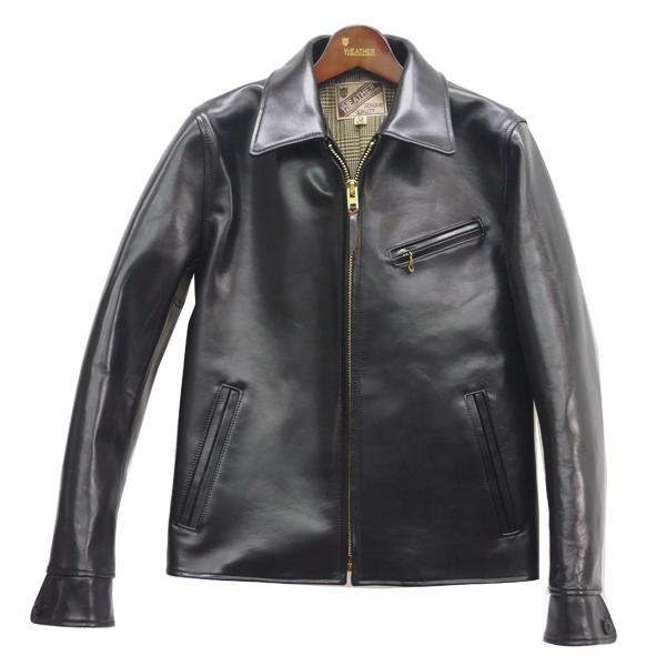 Y'2 LEATHER ワイツーレザー シングルライダース HR-42 (44size Y'2 LEATHER ワイツーレザー シングルライダース HR-42 (44size