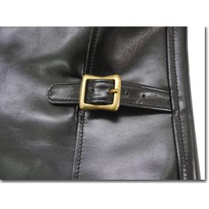 Y'2 LEATHER ワイツーレザー シングルライダース HR-42 別注 限定