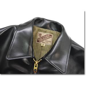 Y'2 LEATHER ワイツーレザー シングルライダース HR-42 別注 限定