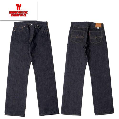 WAREHOUSE Lot.S1001XX 25周年モデルw34 WAREHOUSE（ウエアハウス） WAREHOUSE S1001XX-25 25TH ANNIVERSARY