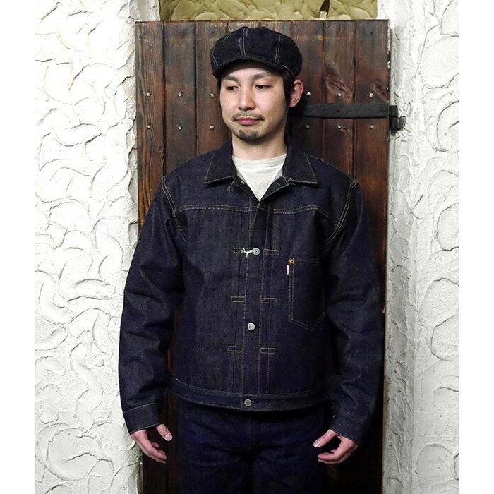 WAREHOUSE ウエアハウス Gジャン デニムジャケット Dead Stock WAREHOUSE ウエアハウス Gジャン デニムジャケット Dead Stock