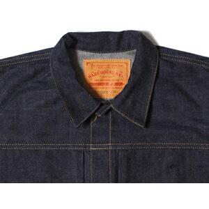 WAREHOUSE ウエアハウス Gジャン デニムジャケット Dead Stock WAREHOUSE ウエアハウス Gジャン デニムジャケット Dead Stock