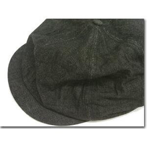 SUGAR CANE シュガーケーン デニム アップルジャック キャップ SC02705