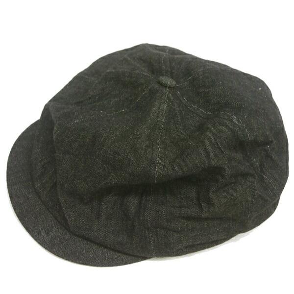 SUGAR CANE シュガーケーン デニム アップルジャック キャップ SC02705