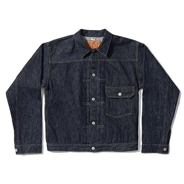 SUGAR CANE シュガーケーン デニムジャケット SC11936 13.5oz. DENIM
