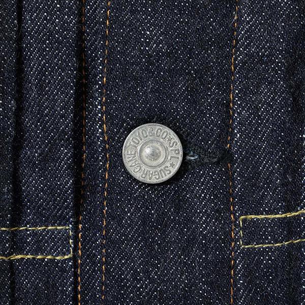 SUGAR CANE シュガーケーン デニムジャケット SC11936 13.5oz. DENIM
