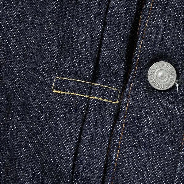 SUGAR CANE シュガーケーン デニムジャケット SC11936 13.5oz. DENIM