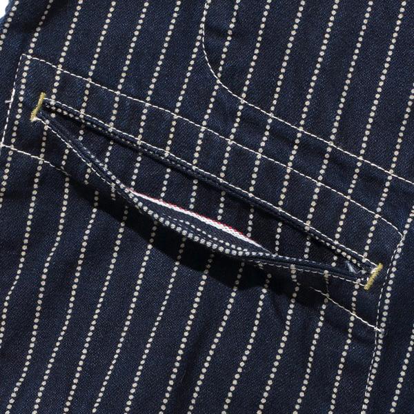 シュガーケーン　ウォバッシュベスト sugar cane アメカジ　デニム ウォバッシュベスト ワークベスト シュガーケーン sugarcane