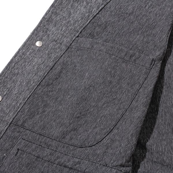 シュガーケーン SUGAR CANE ワークベスト SC12795 9oz COTTON COVERT WORK VEST コバート アメカジ ヴィンテージ メンズ 新作 定番 東洋エンタープライズ