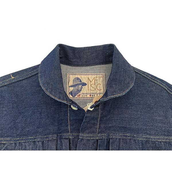 SUGAR CANE シュガーケーン デニムジャケット SC15510 ミスター