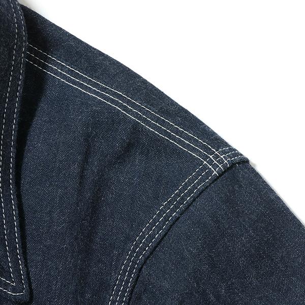 SUGAR CANE シュガーケーン カバーオール SC15655 11oz. BLUE