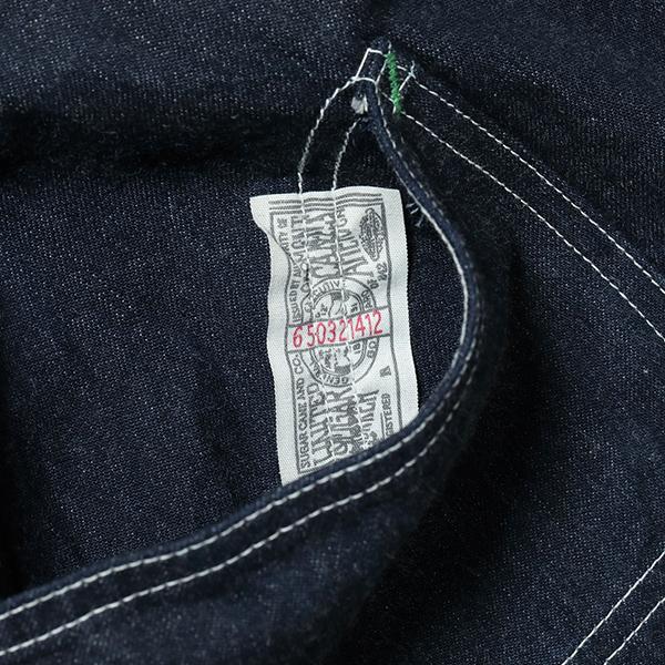SUGAR CANE シュガーケーン カバーオール SC15655 11oz. BLUE DENIM