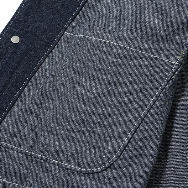 SUGAR CANE シュガーケーン SC15702 11oz. BLUE DENIM WORK VEST