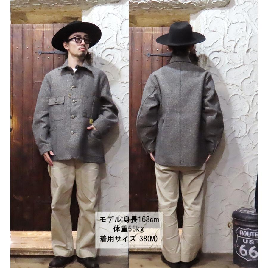 sugarcane シュガーケーン　ワークコート SUGAR CANE / シュガーケーン] 11oz. BLUE DENIM WORK COAT ブルー