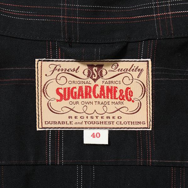 SUGAR CANE シュガーケーン ジャケット SC15842 RAYON COTTON