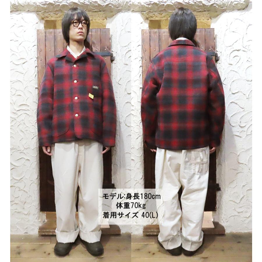 美品 シュガーケーン スカジャン 赤黒 Oklahoma サイズ40R 体感Ｌ 美品 シュガーケーン スカジャン 赤黒 Oklahoma サイズ40R 体感L 美品