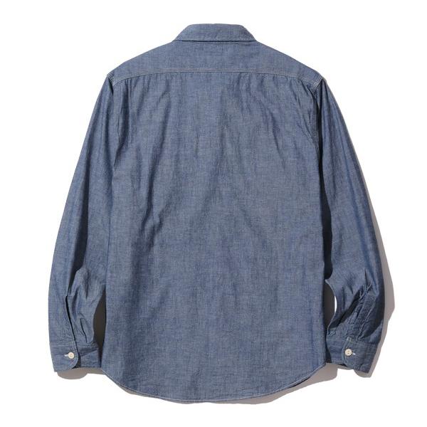 SUGAR CANE シュガーケーン ワークシャツ SC27850 シャンブレー 定番