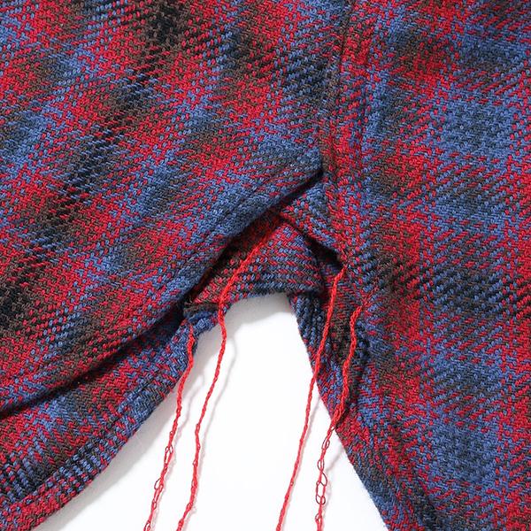 SUGAR CANE シュガーケーン ネルシャツ SC29563 TWILL CHECK WORK