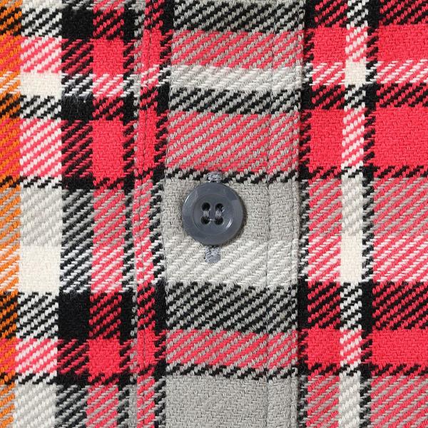 SUGAR CANE シュガーケーン ネルシャツ SC29565 TWILL CHECK WORK