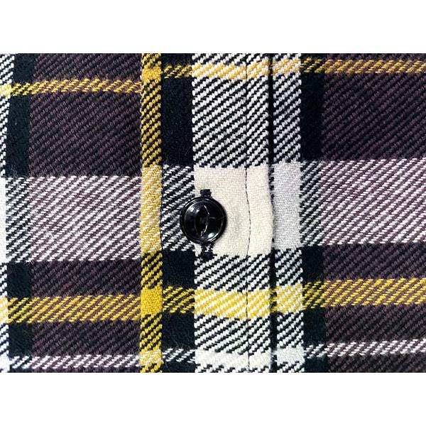 SUGAR CANE シュガーケーン ネルシャツ SC29566 TWILL CHECK WORK