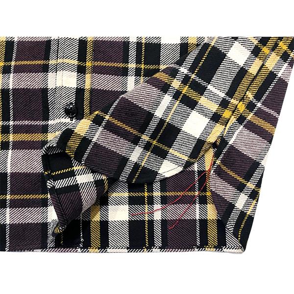 SUGAR CANE シュガーケーン ネルシャツ SC29566 TWILL CHECK WORK