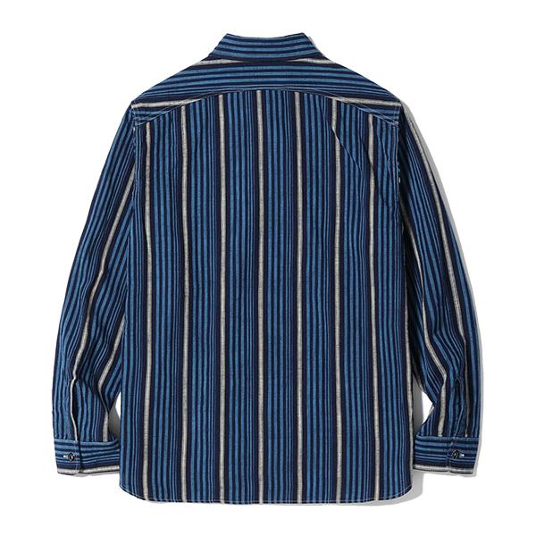 SUGAR CANE シュガーケーン ワークシャツ SC29592 インディゴ
