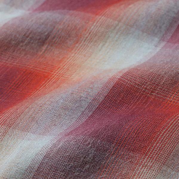 シュガーケーン SUGAR CANE ワークシャツ SC39726 半袖 RAYON TWILL CHECK WORK SHIRT チェック レーヨン ツイル ヴィンテージ アメカジ メンズ 東洋 2026年 | SUGAR CANE | 16