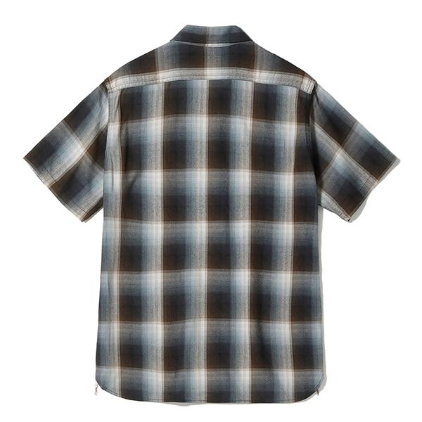 SUGAR CANE シュガーケーン ワークシャツ SC39726 半袖 RAYON TWILL