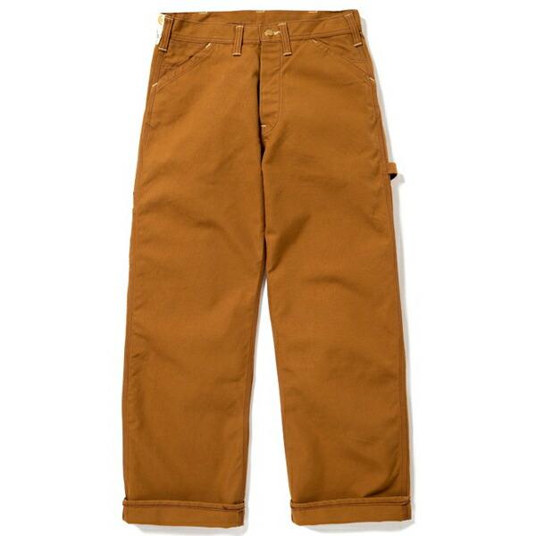 SUGAR CANE シュガーケーン ワークパンツ SC41824 ブラウンダック 13oz