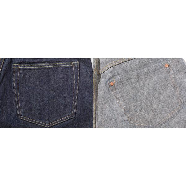 シュガーケーン SUGAR CANEジーンズ SC41947A STANDARD DENIM 「14.25oz DENIM 1947MODEL」 スタンダード デニム ジーンズ 定番 レギュラーストレートの画像